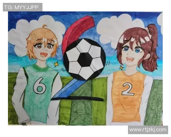 以足球球星为灵感的热血手绘艺术展现绿茵激情 以足球球星为灵感的热血手绘艺术展现绿茵激情